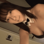 หนังเอวีเซ็นเซอร์ C-2743 แฟนสาวหุ่นสวยแต่งตัวคอสเพลย์ขย่มควยแฟนหนุ่ม